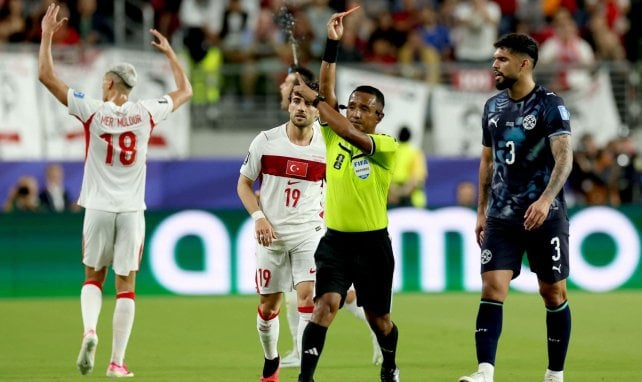 Coupe du Monde 2026 : le Paraguay rage après avoir été victime de la "loi Vinicius Jr" !
