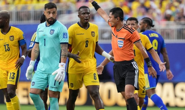 Coupe du Monde 2026 : l’Équateur de Willian Pacho est tout proche de la catastrophe