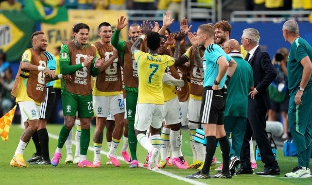 Coupe du Monde 2026 : le Brésil corrige l’Ecosse et termine en tête, le Maroc renverse Haïti et valide sa deuxième place