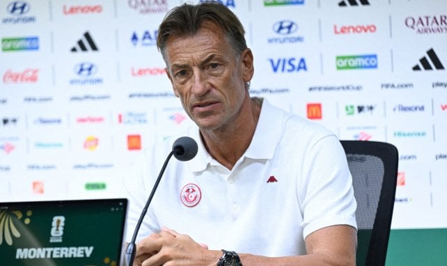 Coupe du Monde 2026, Tunisie : la nouvelle sortie forte d’Hervé Renard sur son avenir
