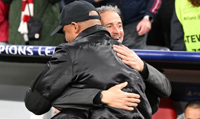 PSG : la dernière masterclass tactique de Luis Enrique qui a surpris Vincent Kompany