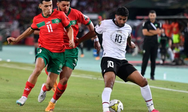 CAN U23 : la sensation égyptienne Ibrahim Adel fait déjà saliver l’Europe