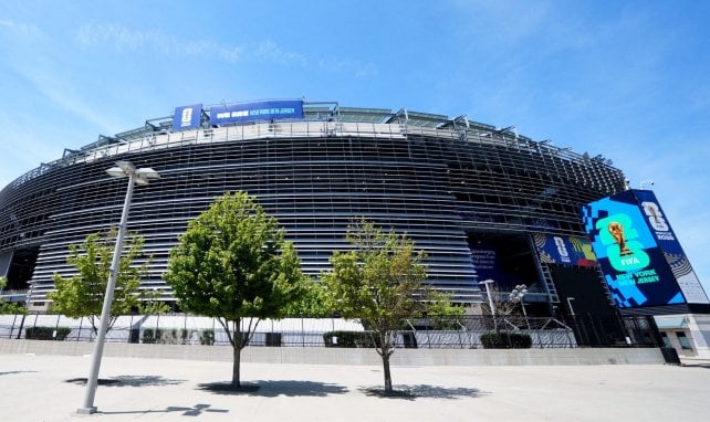 Coupe du Monde 2026 : la pelouse du MetLife Stadium qui accueillera la finale inquiète sérieusement