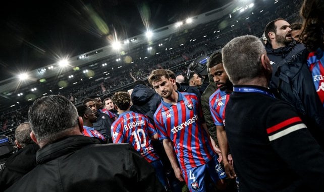 Budget, formations, recrutement… Quel avenir pour Caen en National ?