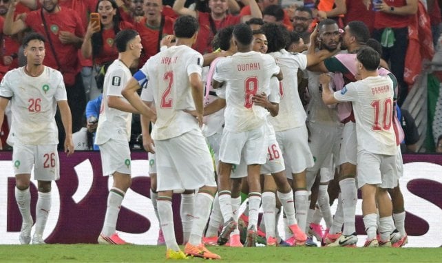Pays-Bas - Maroc : les notes du match