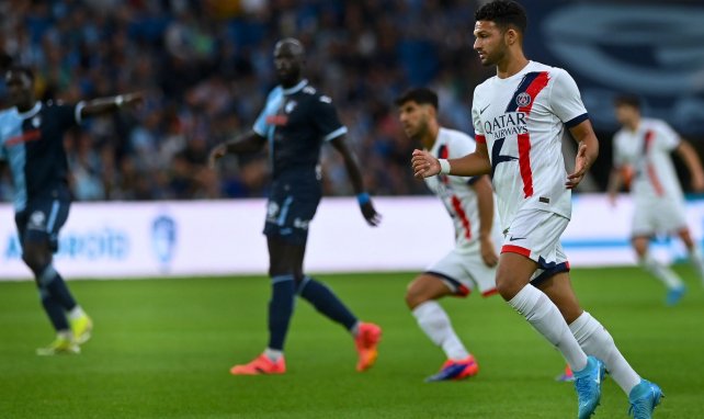 Gonçalo Ramos face au Havre