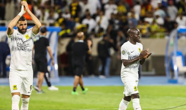 SPL : Al-Ittihad Et Hamed Allah Enchaînent, Al-Hilal Cale Face à Al-Feiha