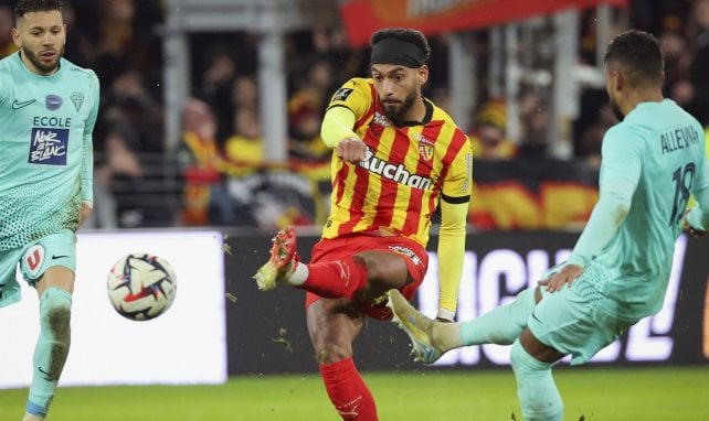 Angelo Fulgini : « être mis en réserve pendant plus d’un mois à Lens, tu ne te sens pas respecté »