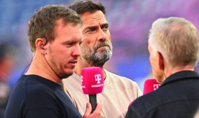 La fédération allemande annonce le départ de Julian Nagelsmann et des négociations avec Jürgen Klopp !