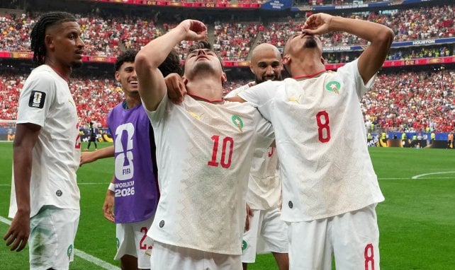 Coupe du Monde 2026, Maroc : Brahim Diaz savoure son retour au premier plan !