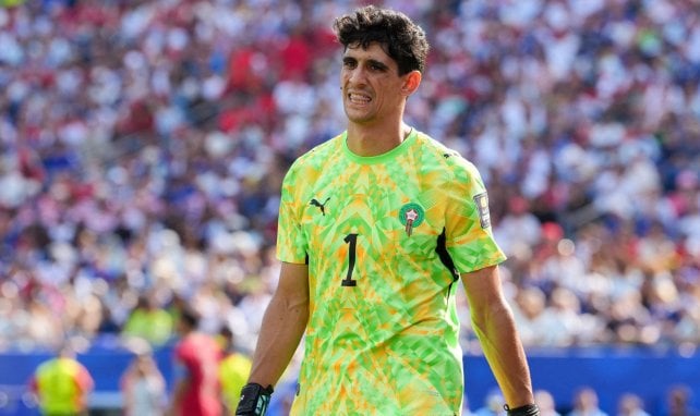 Coupe du Monde 2026 : les Bleus encensent complètement Yassine Bounou