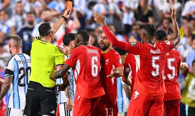 Coupe du Monde 2026 : la Suisse crie au scandale après sa défaite face à l’Argentine