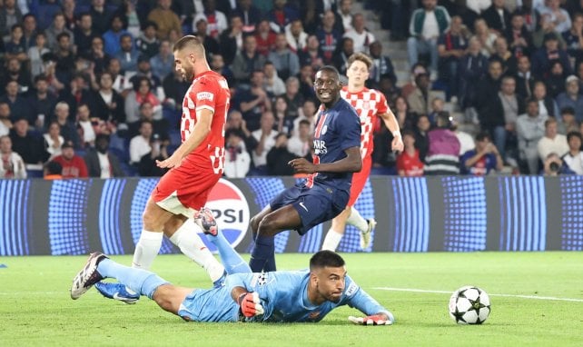 Le PSG face à Gérone 