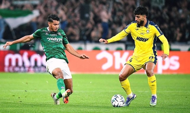 Rayan Touzghar : « quand tu arrives au complexe Mohammed VI, tu es dans un rêve »