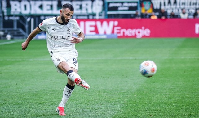 Franck Honorat, M’Gladbach : « ça serait le rêve pour moi de jouer une compétition européenne »