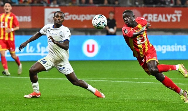 Ismaël Boura, Troyes : « Franck Haise est comme un père pour moi »