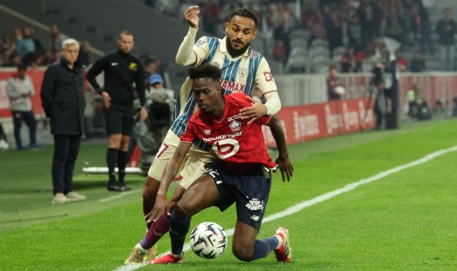 Ligue 1 : le LOSC cale face au Havre qui est tout proche du maintien !