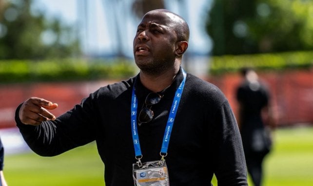 Djamal Mohamed, directeur sportif de Cannes : «mon objectif, c’est être un DS de Ligue 1»