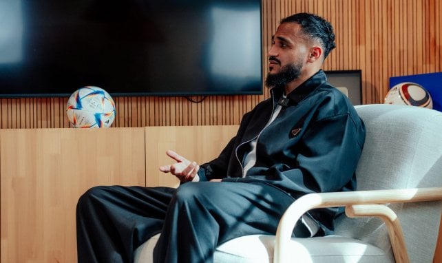 Le Havre, Sofiane Boufal : « je ne suis pas du genre à me cacher, ce n’est pas mon jeu » 