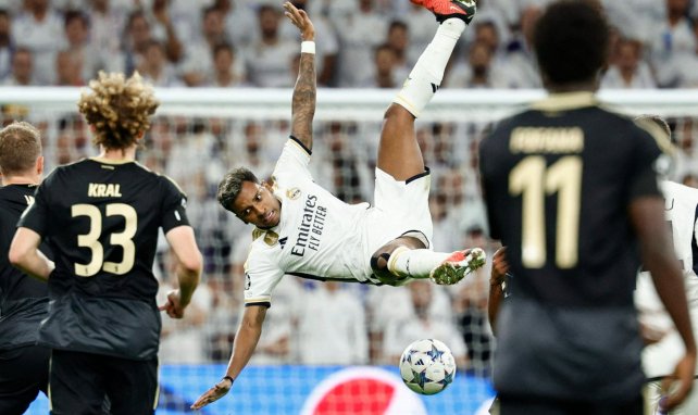 Real Madrid : Rodrygo est dans la tourmente !