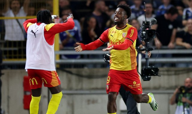 Ligue 1 : le RC Lens se rapproche de l’Europe en battant un Lorient en grand danger