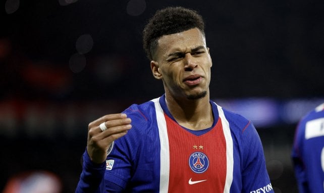 PSG : les sponsors s’arrachent Désiré Doué