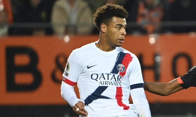 PSG : ça sent vraiment mauvais pour Désiré Doué !