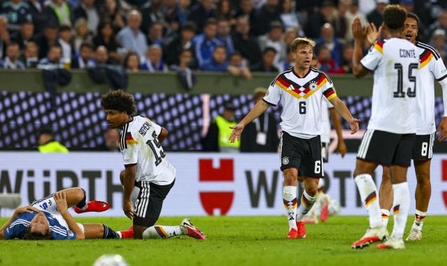 L’Allemagne de Jürgen Klopp inquiète déjà sérieusement !