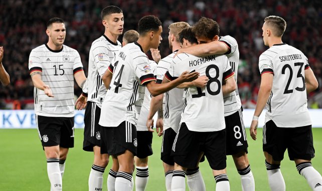 Coupe du monde 2022 : ce qu'il faut savoir sur l'Allemagne