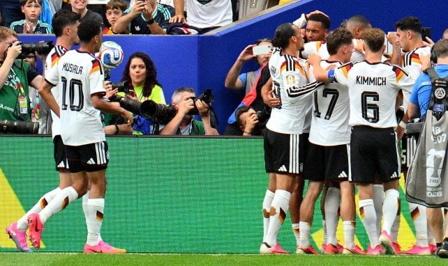 Allemagne - Curaçao : les notes du match
