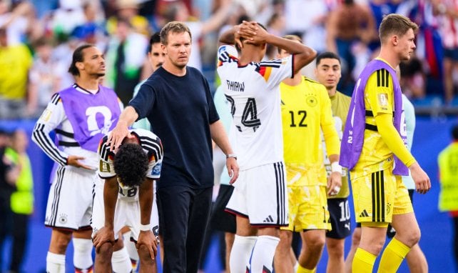 Coupe du Monde 2026 : l’Allemagne veut déjà couper plusieurs têtes après la terrible élimination !