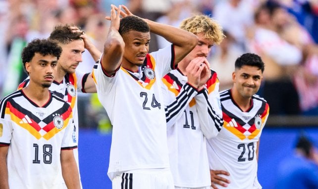 Coupe du Monde 2026 : le patron du football allemand sort du silence après le fiasco
