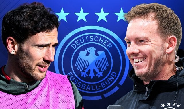 Allemagne : les choix radicaux de Julian Nagelsmann font jaser