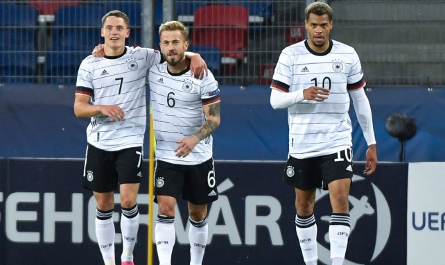 L'Allemagne se défait du Portugal et remporte l'Euro Espoirs