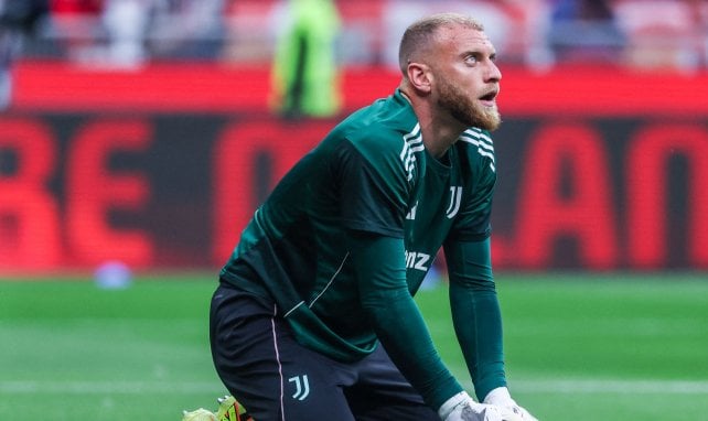 L’OM veut recruter à la Juventus