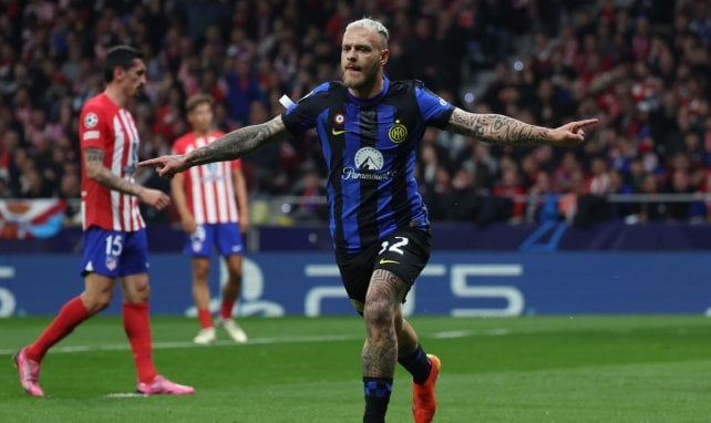 LdC : gros coup dur pour l’Inter avant le choc contre le Real Madrid