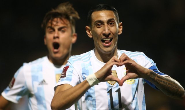 Qualifs Mondial 2022 : l'Argentine dispose du Chili