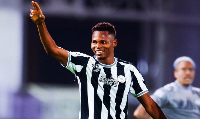 Habib Diallo ouvre la porte à un retour en Ligue 1 !