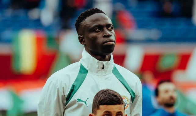Sénégal, Monaco : Krépin Diatta, le soldat en fin de contrat que l’Europe s’arrache !