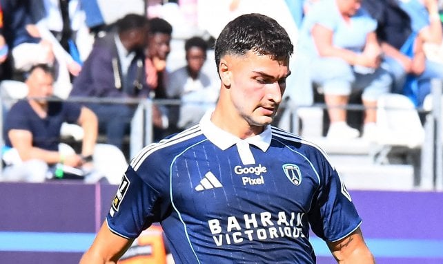 Le Paris FC s’offre une recrue à 20 M€