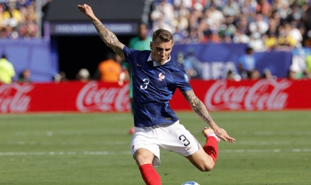 Coupe du Monde 2026 : Lucas Digne donne de ses nouvelles