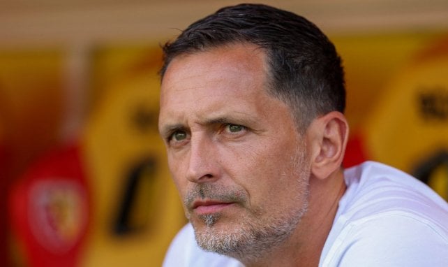 Lens se sépare déjà de Dino Toppmöller !