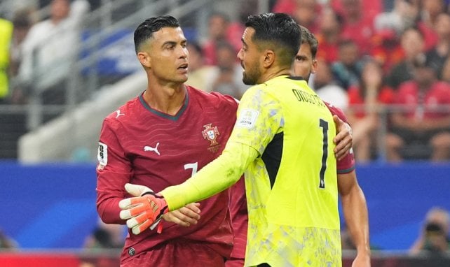 Portugal : le nouvel héros national Diogo Costa met Porto en état d’alerte