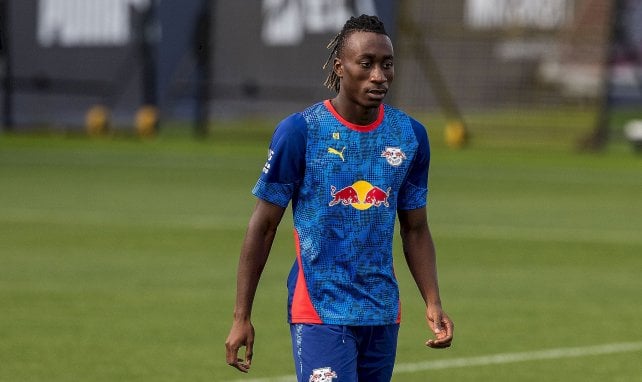 Real Madrid : Yan Diomandé déjà attendu à l’entraînement