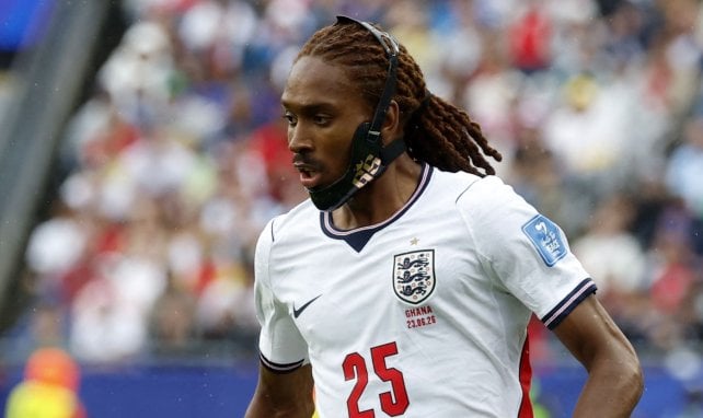 CdM 2026, Angleterre : Djed Spence aurait refusé de serrer la main de Thomas Partey