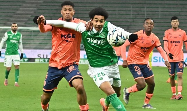 Liverpool négocie avec l’ASSE pour N’Guessan 