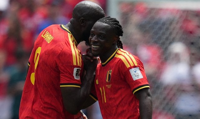 Coupe du Monde 2026, Belgique : la polémique France Pierron-Jérémy Doku prend de l’ampleur !