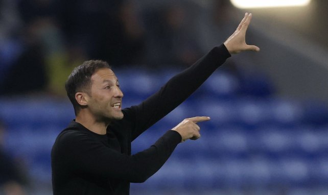 Fenerbahce nomme Domenico Tedesco sur son banc