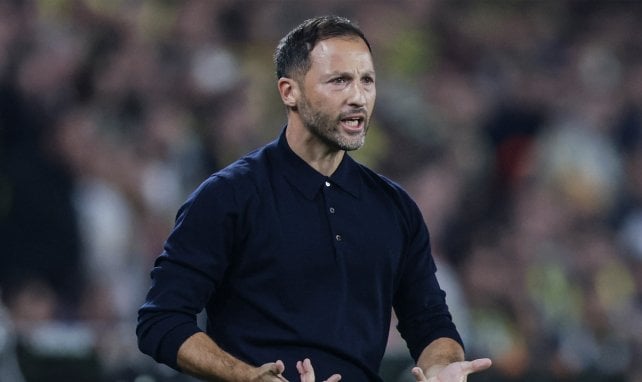 Fenerbahce vire Domenico Tedesco et son directeur sportif