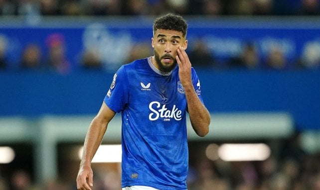 Dominic Calvert-Lewin